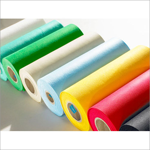 Any Color Plain Non Woven Fabric