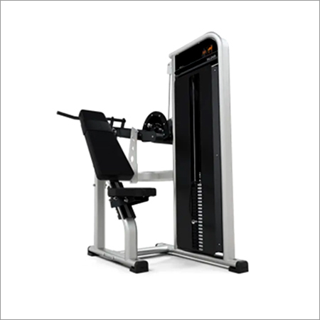 FT-RS Lateral Pullover Machine - Adjustable, Commercial Grade Quality | Black Seat, 1-Year Warranty, Manual Operation