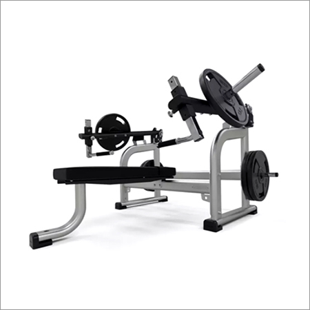 FT-LO Olympic Flat Bench Press - Black, Adjustable for Weight Loss | Durable Commercial Use, 1-Year Warranty