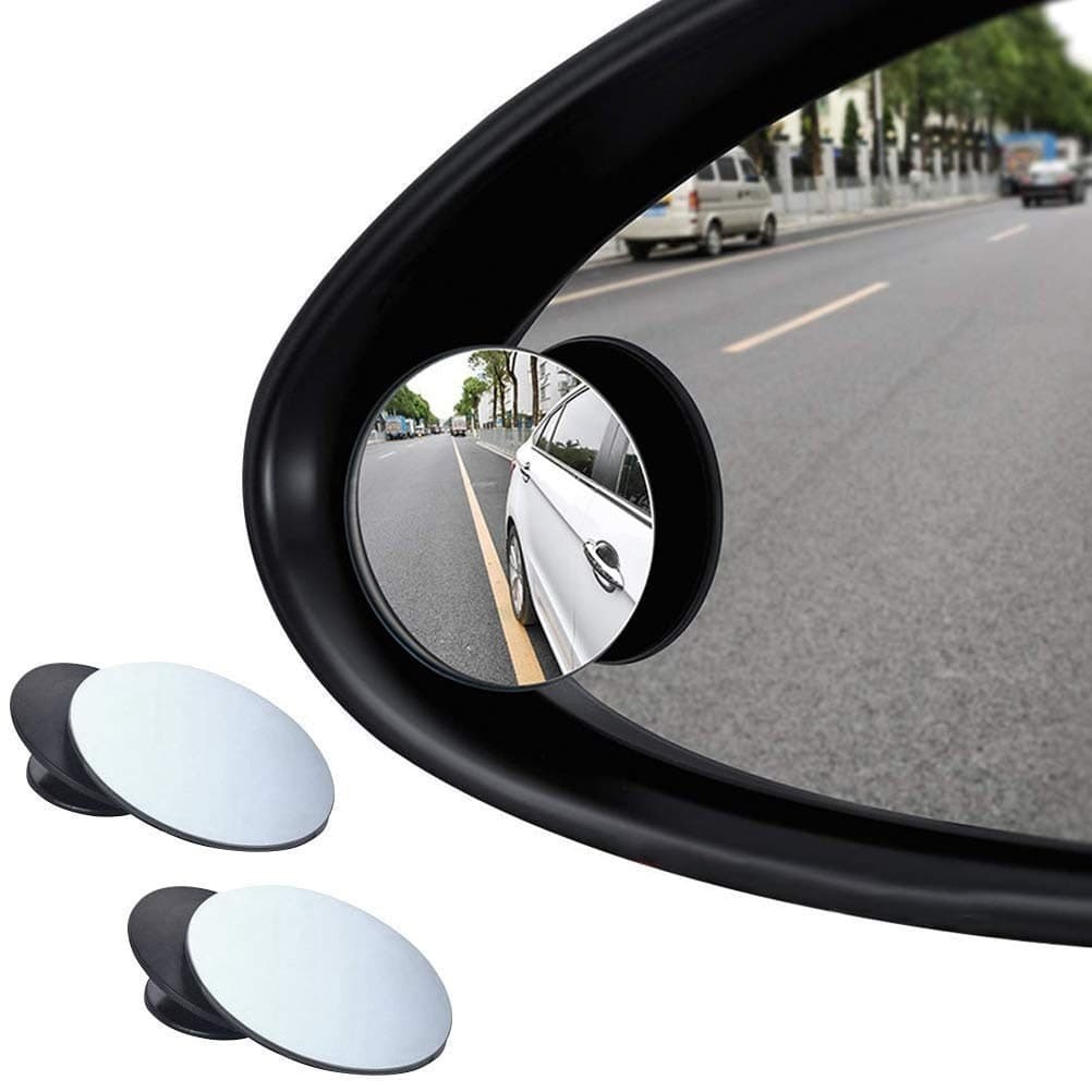 Blind Spot Mirror (Pack Of 2)