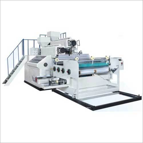 Industrial Stretch Film Making Machine