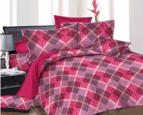 Assorted Twill 100% Polyester Designer Bed Sheet Fabric
