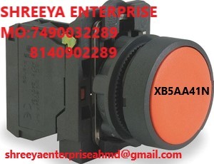 Push Button Xb5Aa41N Application: Industrial Automation