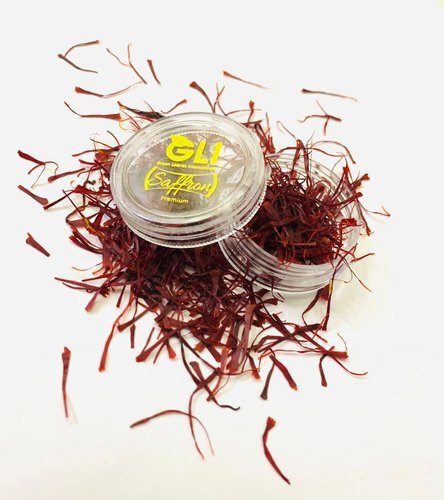 Organic Saffron - 100% Pure Mongra Saffron Threads, Grade A | Deep Red Color, Natural Aroma, 98% Purity, Available In 1g To 500g Packs