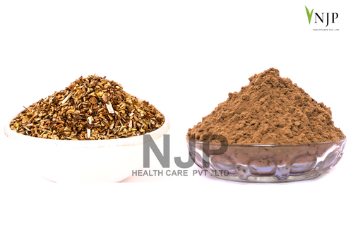 Kasni Aqueous Extract Ingredients: Herbs