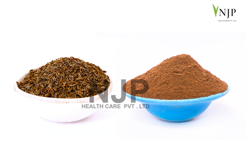 सुवा जलीय अर्क सामग्री: जड़ी बूटी