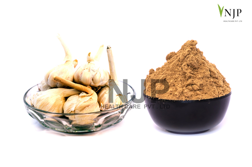 Garlic Aqueous Extract Ingredients: Herbs