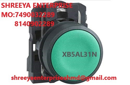 Push Button Xb5Al31N Application: Industrial Automation