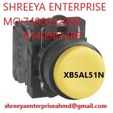 Push Button Xb5Al51N Application: Industrial Automation