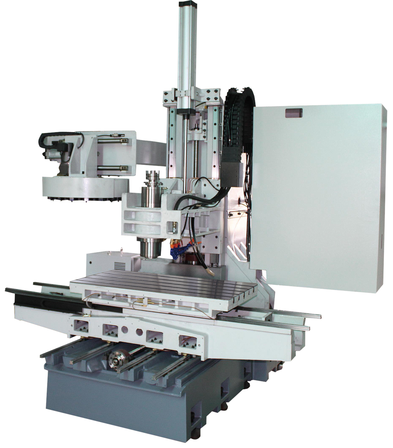 Cnc Machining Center-vmc-1060s