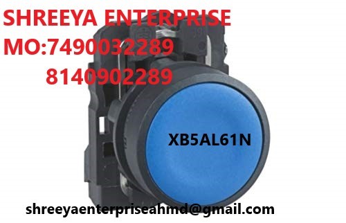 Push Button Xb5al61n Application: Industrial Automation