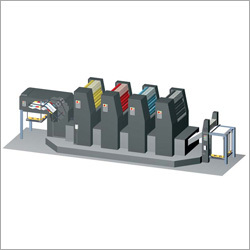 ऑफसेट प्रिंटिंग