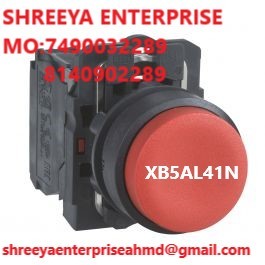 Push Button Xb5Al41N Application: Industrial Automation