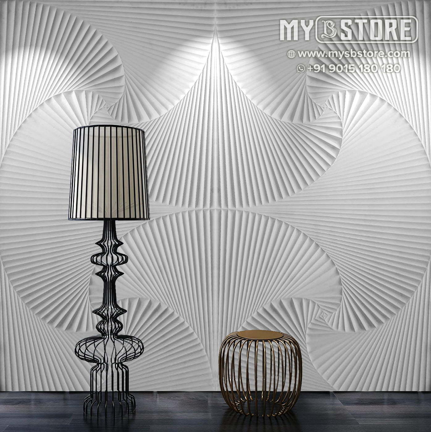 3dwp2020 3d Wall Panels