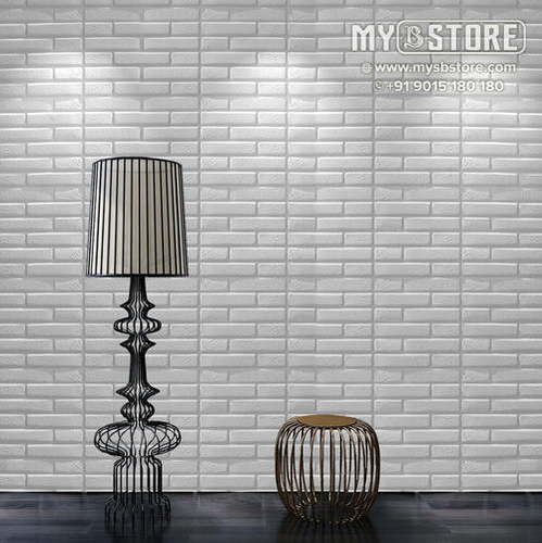 3DWP2016 3डी दीवार पैनल