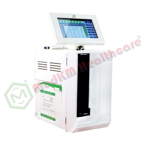 धमनी रक्त गैस प्लस इलेक्ट्रोलाइट विश्लेषक