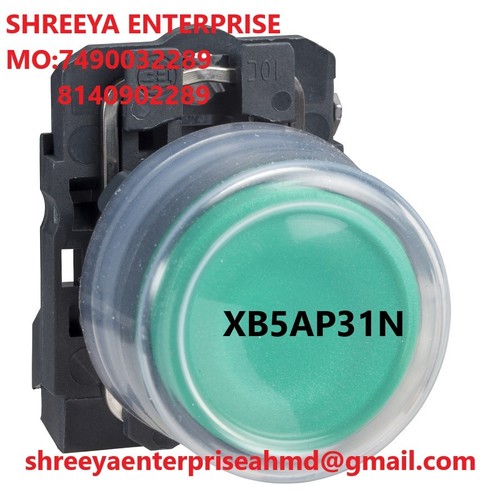 Push Button Xb5Ap31N Application: Industrial Automation