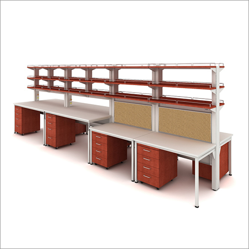 Laboratory Table With Drawer