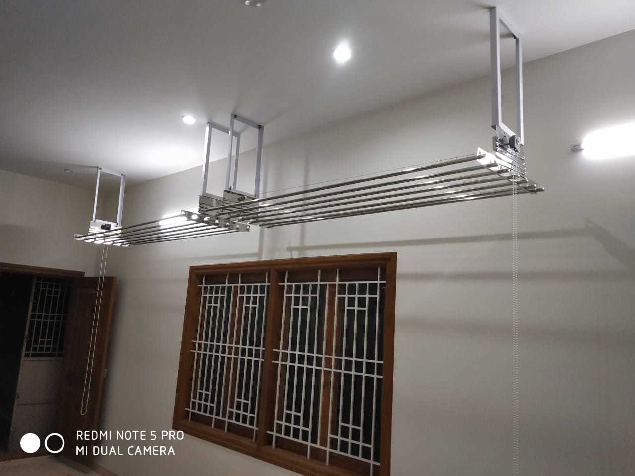 Silver Ceiling Cloth Hangers Manufacturer In Sivagangai