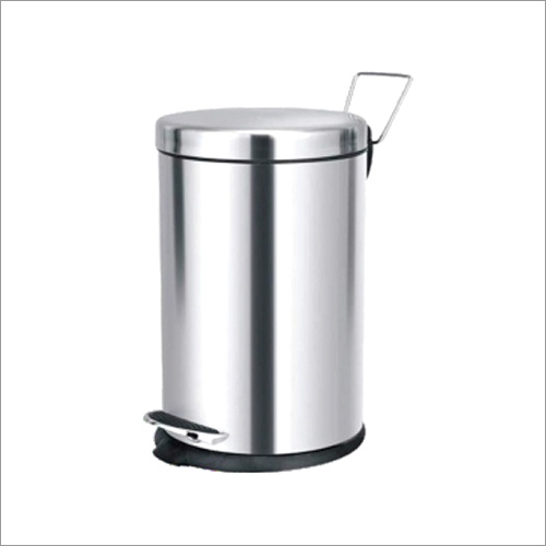 Plain Pedal Bin