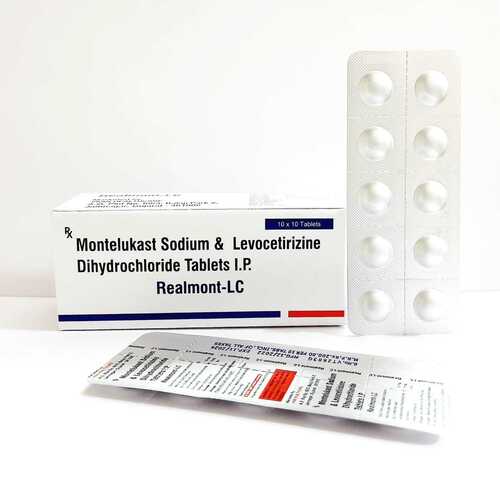 Montelukast Levocetirizine Tablets - Drug Type: General Medicines