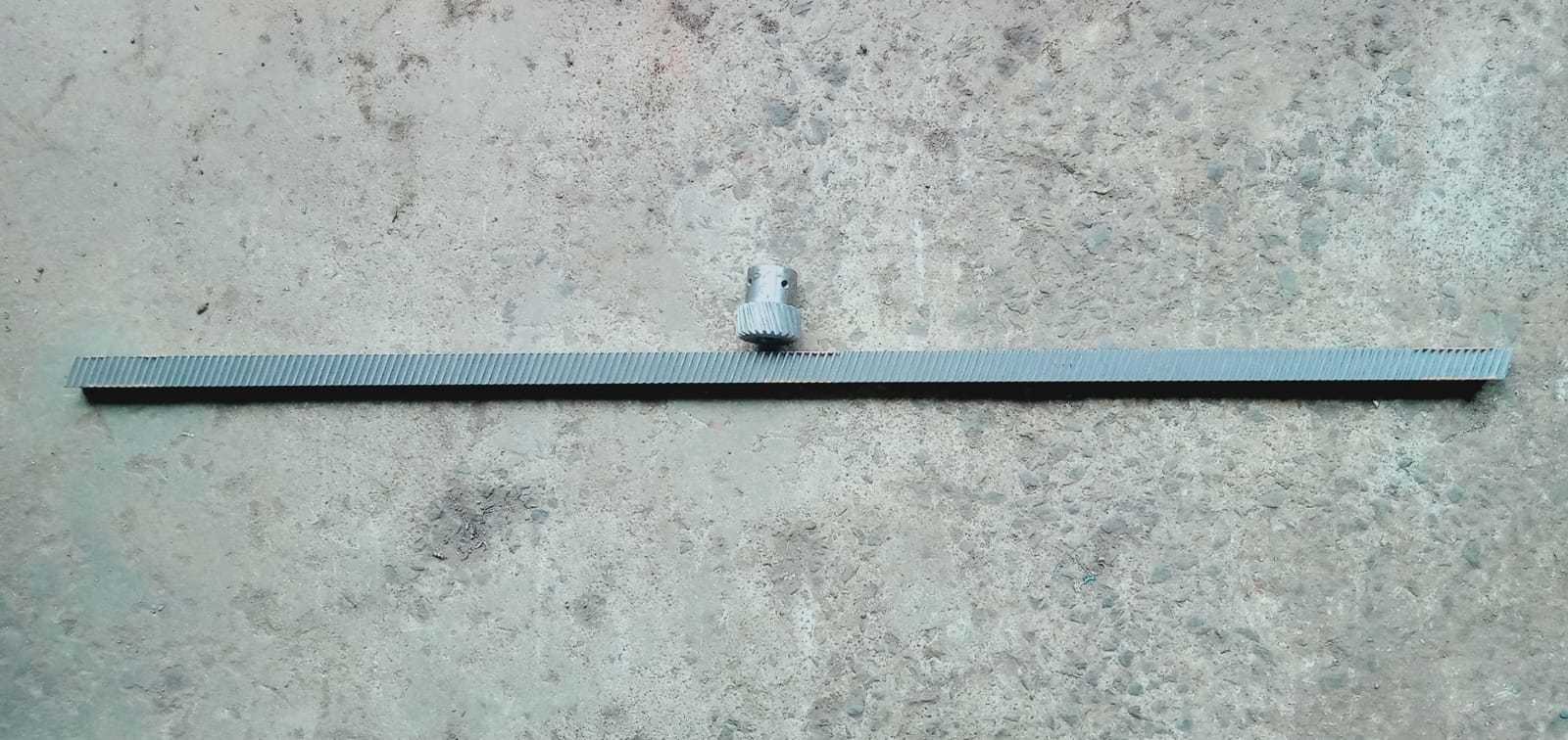 Helical Gear Rack