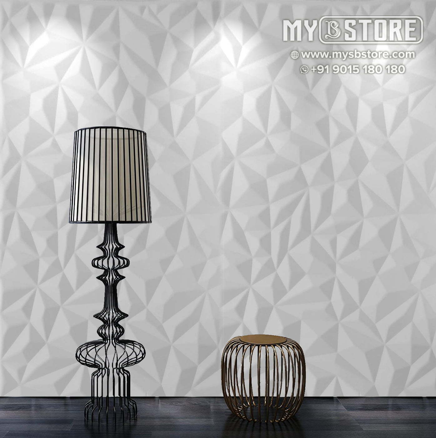 3dwp2006 3d Wall Panels