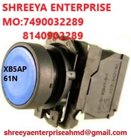 Push Button Xb5ap61n Application: Industrial Automation