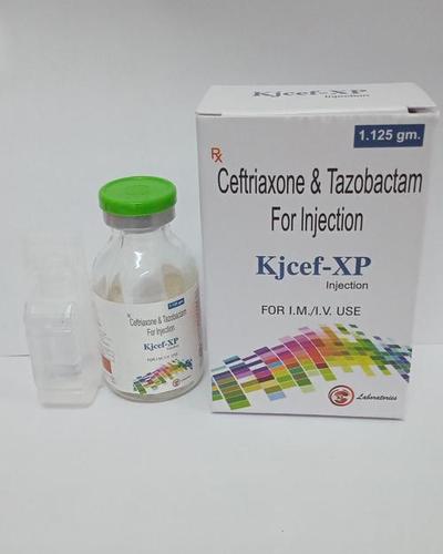Powder Ceftriaxone & Tazobatom For  Injection