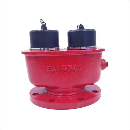 Hydrant System - Durable Steel Design | High Pressure Resistance, Reliable Performance, Easy Installation