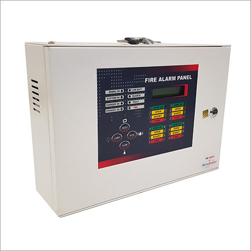 Fire Alarm Control Panel