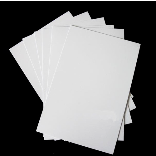 Pvc Inkjet Fusing Sheet Warranty: No Warranty