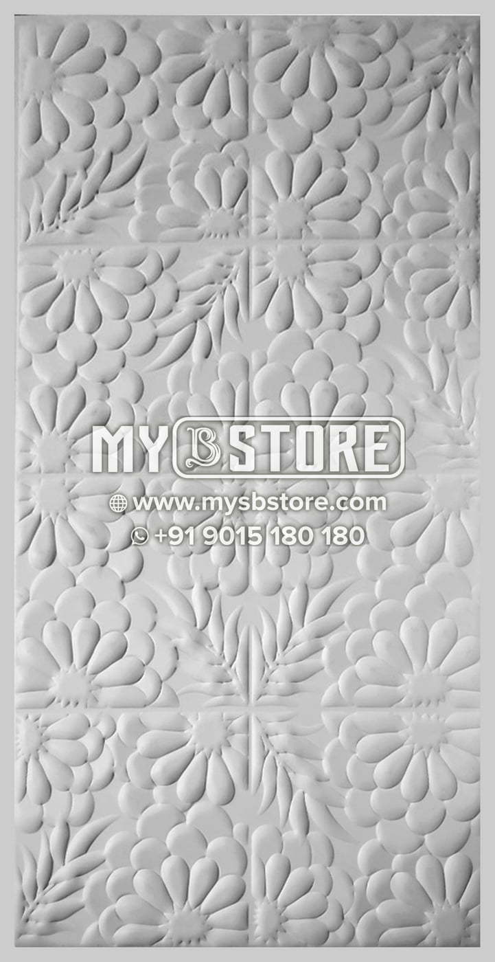3dwp2010 3d Wall Panels Size: 8 X 4 Ft