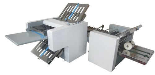 A3 Attachment / Stacker Backend Folding Machine Gbt03/P-2 Dimension(L*W*H): 1220X480X560 Millimeter (Mm)