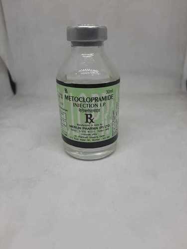 मेटोक्लोप्रमाइड इंजेक्शन