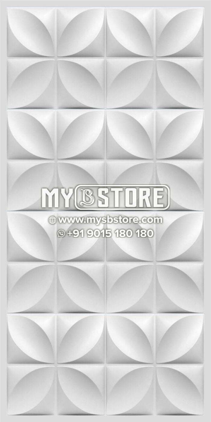3dwp1003 3d Wall Panels Size: 8 X 4 Ft