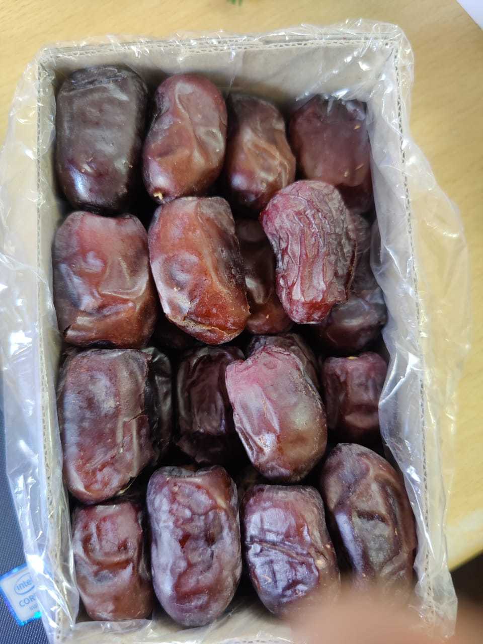 Black Kimiya Dates