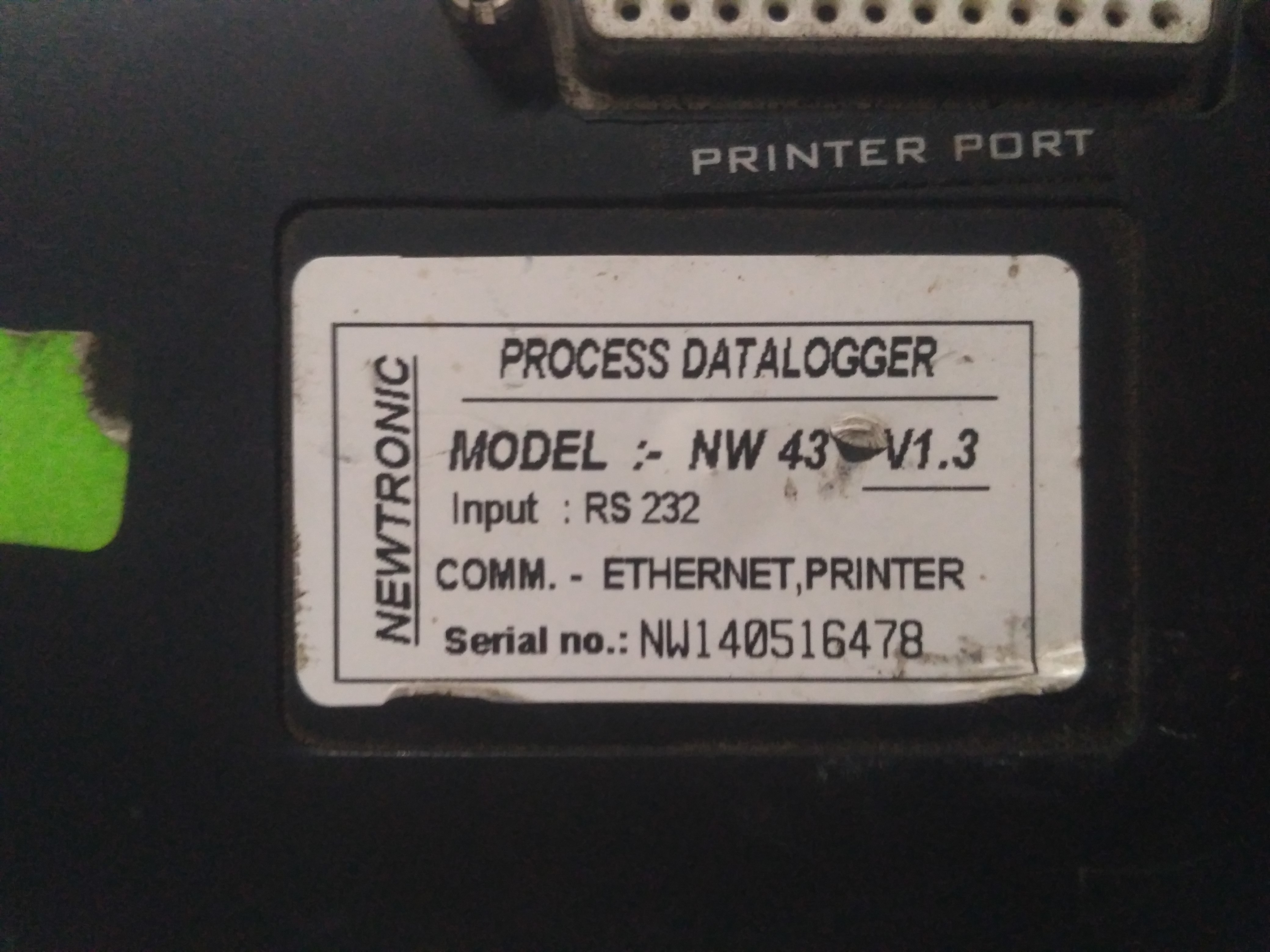 Delta Hmi Process Datalogger