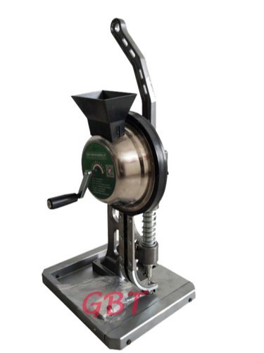 10 Mm Flex Eyelet Machine Dimension(L*W*H): 495X395X320 Millimeter (Mm)