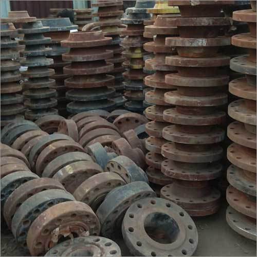 Industrial Ms Flanges