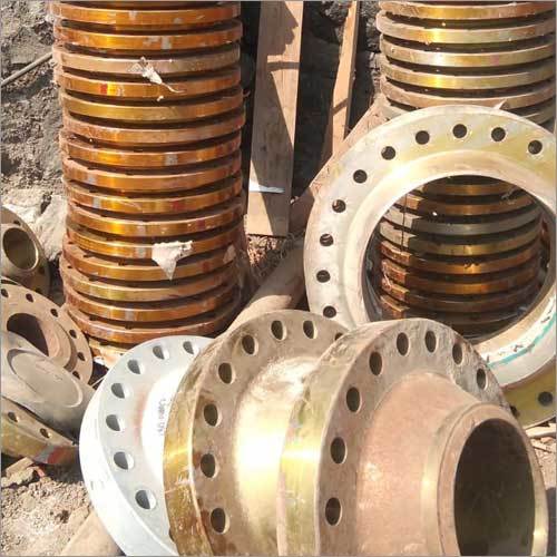 Industrial Ms Flanges