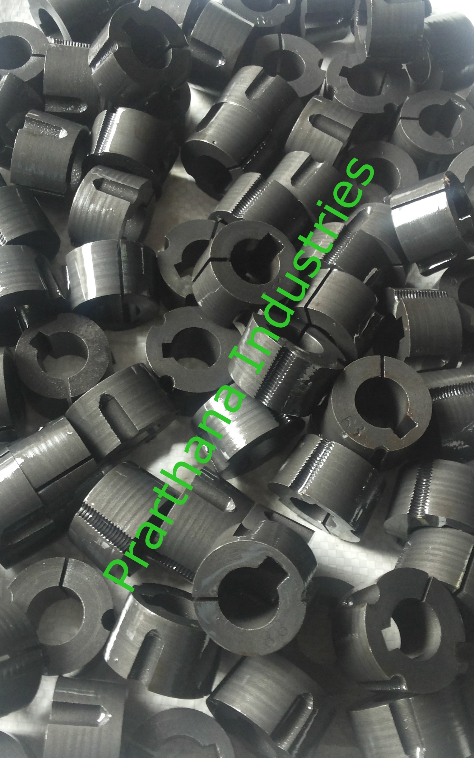 Taper Lock Bush - Cast Iron, Bore Range 22mm To 150mm | Bush Number 1008 To 6050, Standard Fitment