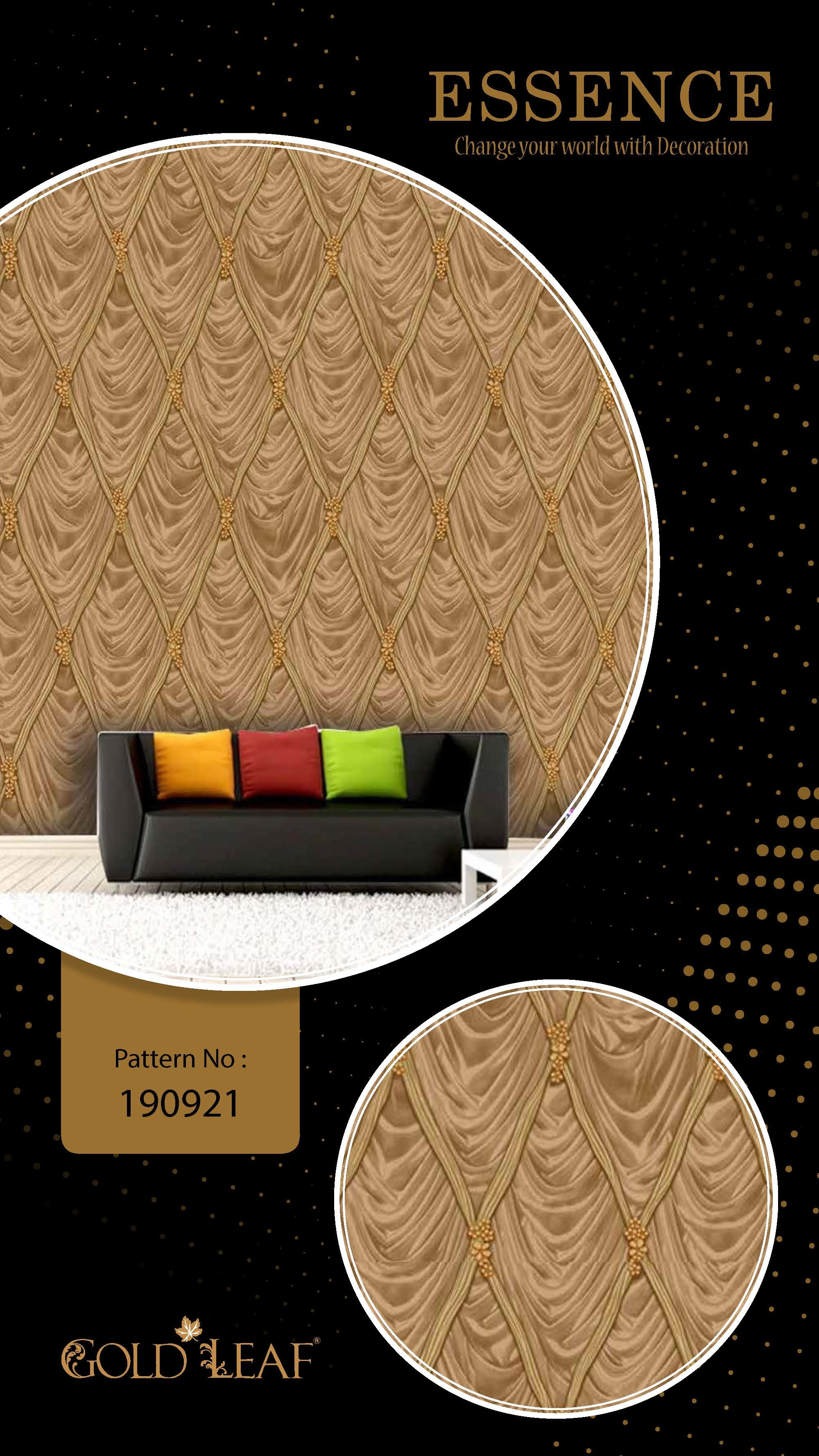 Vinyl Wallpaper - Medium Roll | Charming Designs, Unmatched Beauty, Easy Renovation