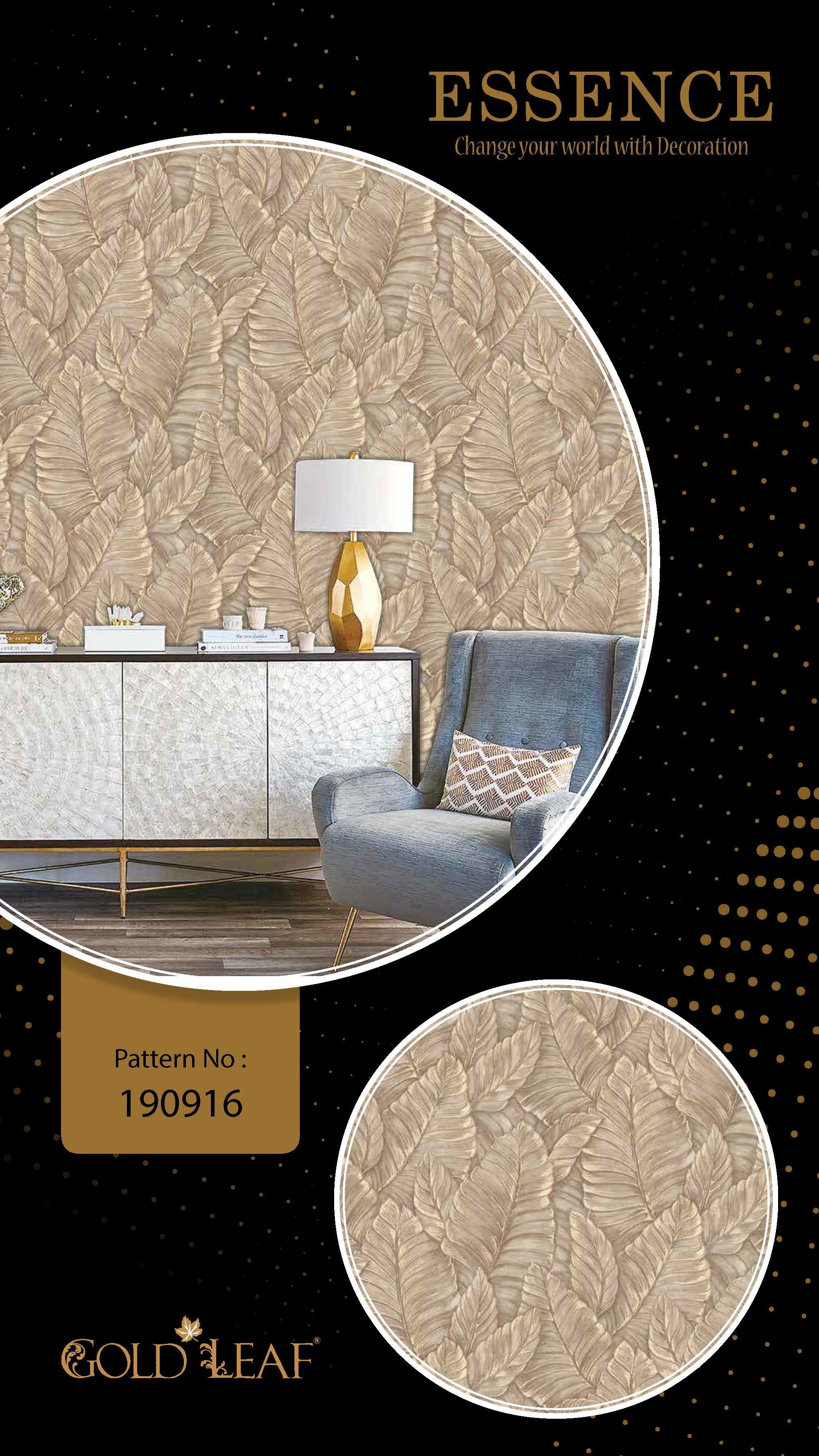 Vinyl Wallpaper - Medium Roll | Charming Designs, Unmatched Beauty, Easy Renovation