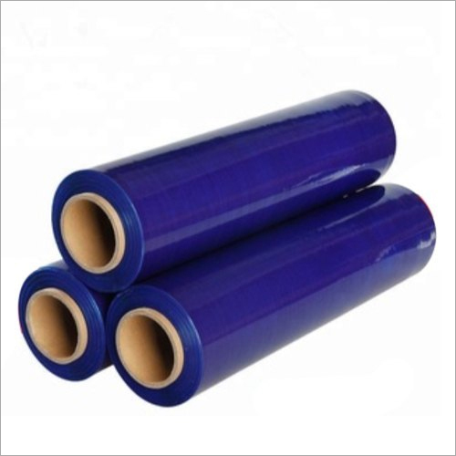 Flexible PVC Cling Film - 250 Meter Length, 50 Gauge Thickness, 80 to 400 mm Width | High Cling Force, FDA Compliant, Excellent Moisture Retention, Fog-Repellent, Customized Sizes
