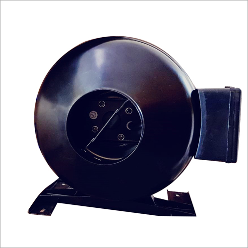 Circular Duct Inline Fan - Air Volume: 100 Ma A /H  M3/Hr