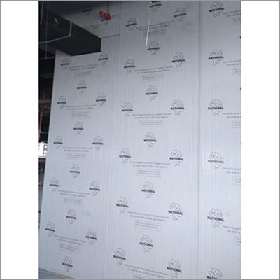 Rectangular Wall Cladding Puf Panel
