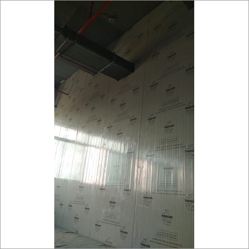 Rectangular Wall Cladding Puf Panel