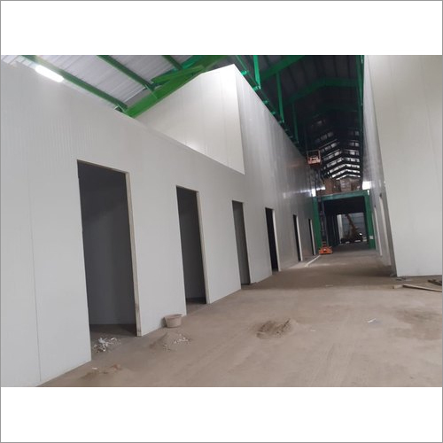 Standard Clean Room Puf Panel