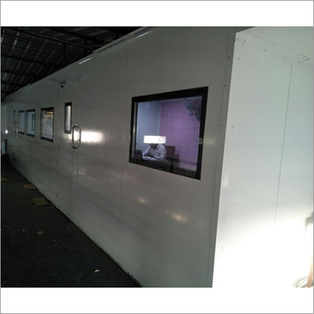 Standard Clean Room Puf Panel